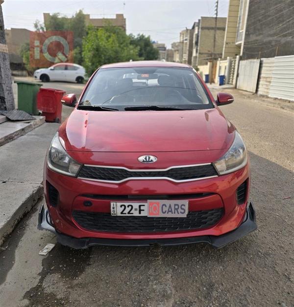Kia Rio 2018 for sale in Iraq - Baghdad